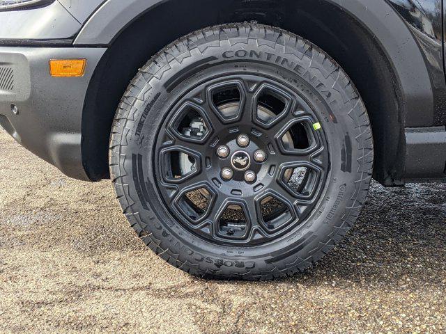 new 2025 Ford Bronco Sport car, priced at $43,885