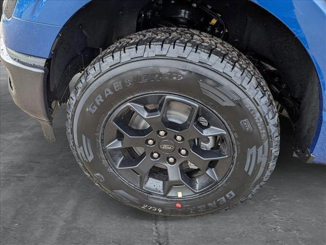new 2024 Ford F-150 car, priced at $51,697