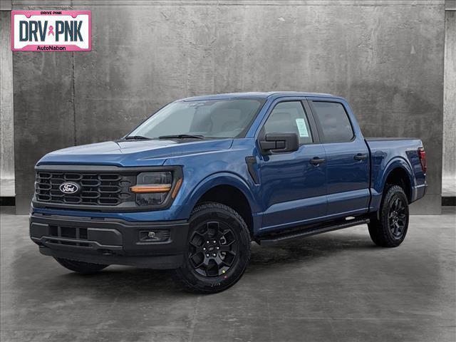 new 2024 Ford F-150 car, priced at $50,578