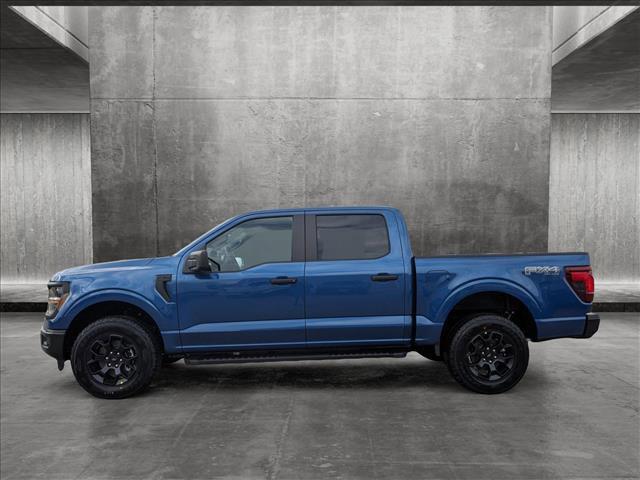 new 2024 Ford F-150 car, priced at $50,578