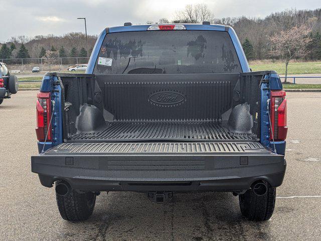 new 2024 Ford F-150 car, priced at $50,578