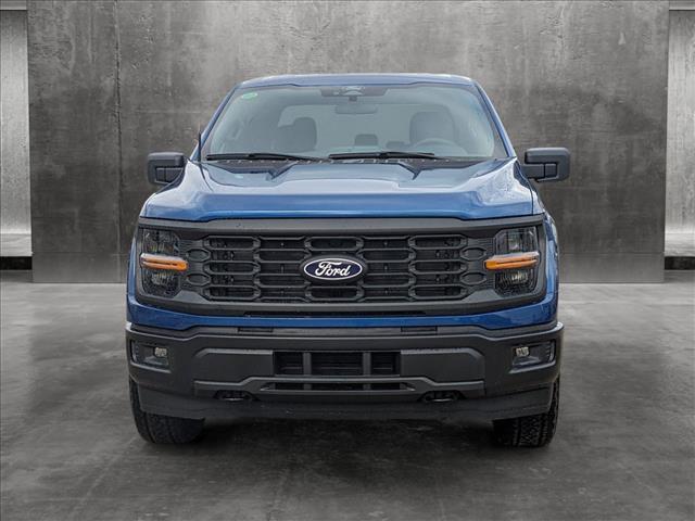 new 2024 Ford F-150 car, priced at $50,578