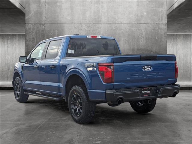 new 2024 Ford F-150 car, priced at $50,578