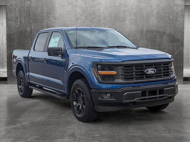 new 2024 Ford F-150 car, priced at $50,578