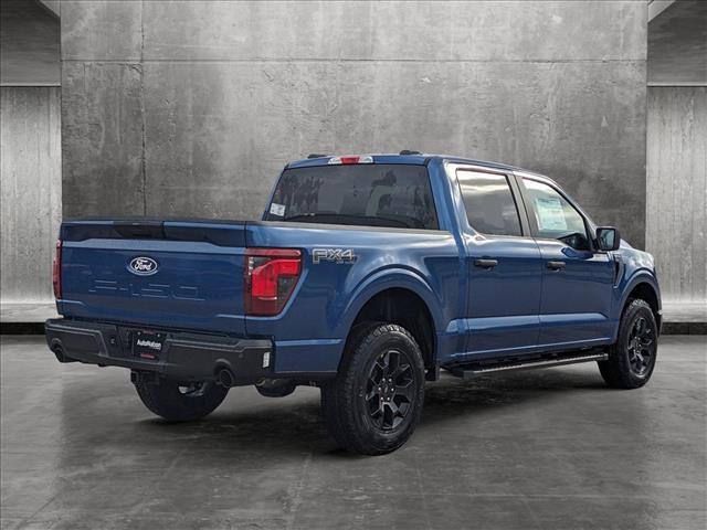 new 2024 Ford F-150 car, priced at $50,578