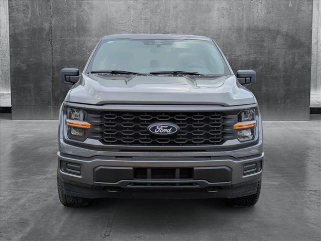 new 2025 Ford F-150 car, priced at $47,213