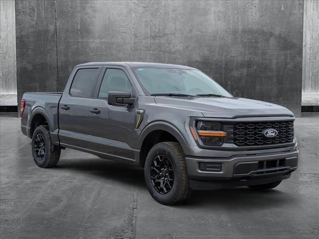 new 2025 Ford F-150 car, priced at $47,213