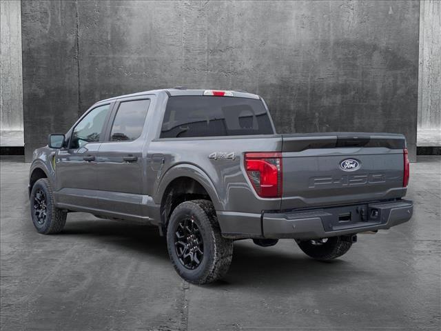 new 2025 Ford F-150 car, priced at $47,213