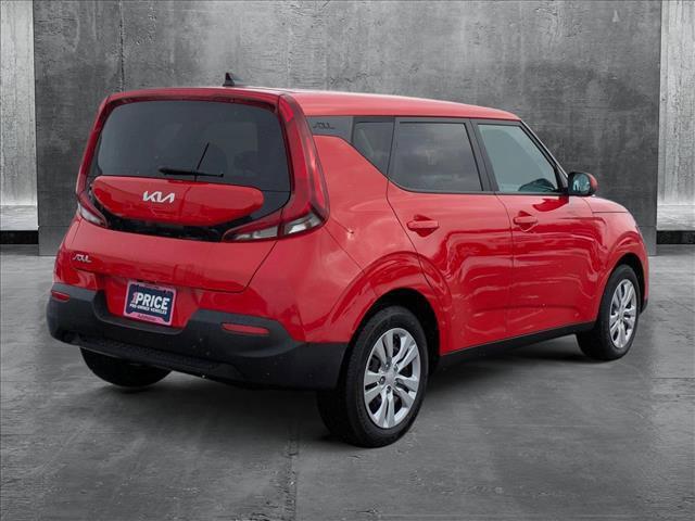 used 2022 Kia Soul car, priced at $16,695