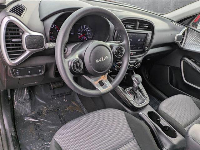 used 2022 Kia Soul car, priced at $16,695