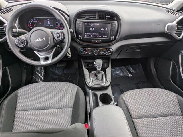 used 2022 Kia Soul car, priced at $16,695