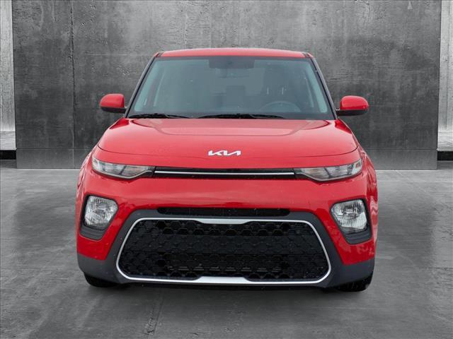 used 2022 Kia Soul car, priced at $16,695