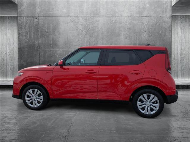 used 2022 Kia Soul car, priced at $16,695