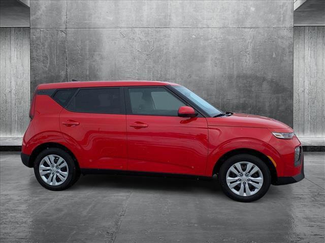 used 2022 Kia Soul car, priced at $16,695