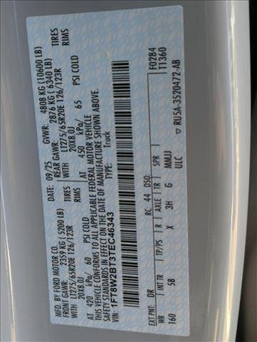 new 2026 Ford F-250 car, priced at $79,707