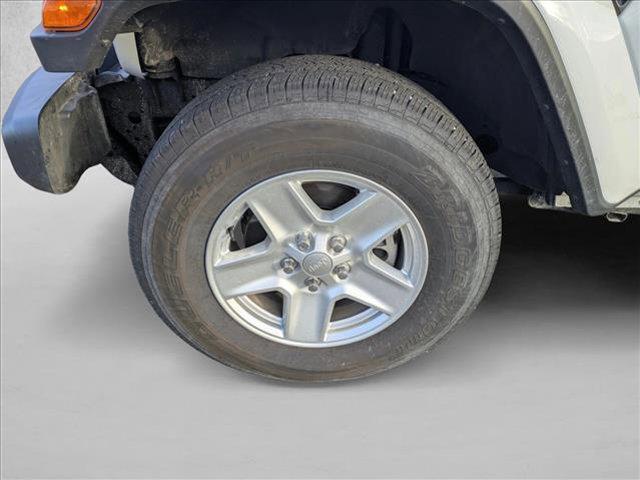 used 2022 Jeep Gladiator car, priced at $31,857