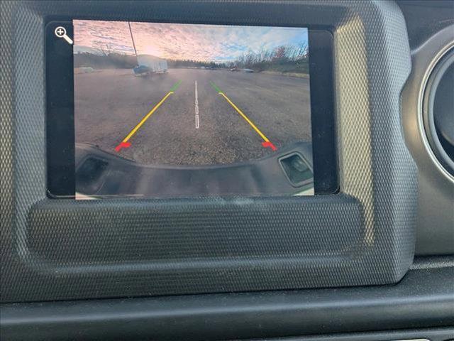 used 2022 Jeep Gladiator car, priced at $31,857