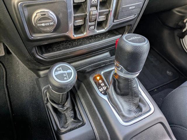 used 2022 Jeep Gladiator car, priced at $31,857