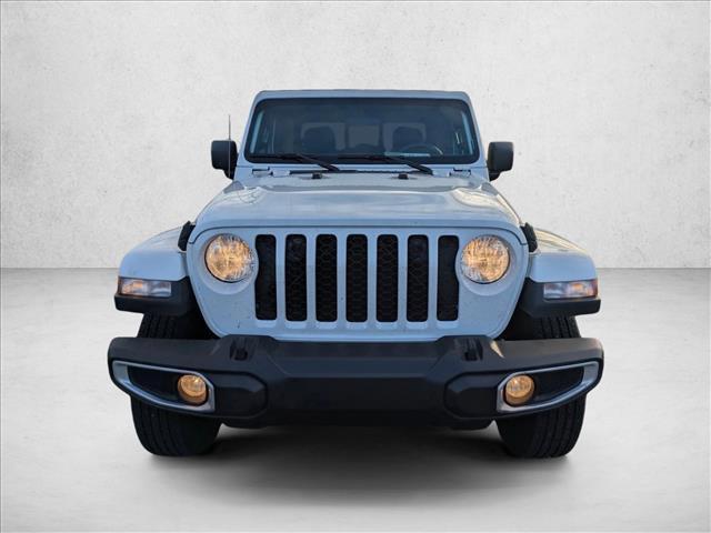 used 2022 Jeep Gladiator car, priced at $31,857