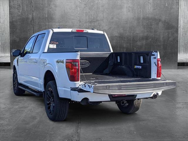 new 2024 Ford F-150 car, priced at $54,053