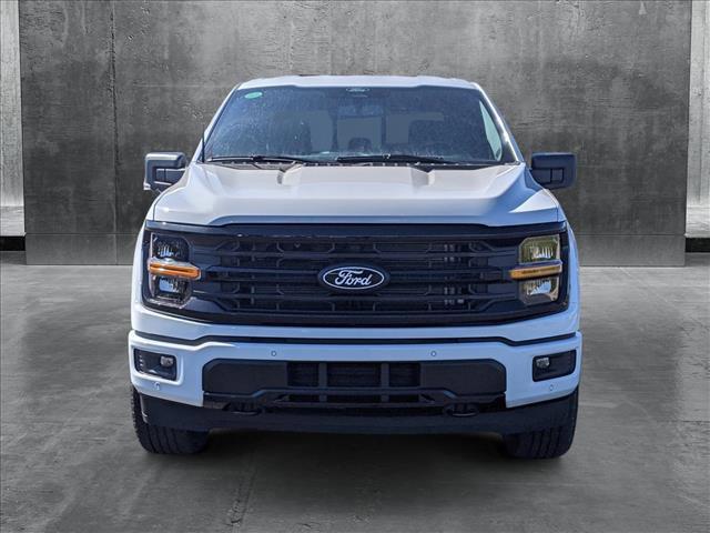 new 2024 Ford F-150 car, priced at $54,053