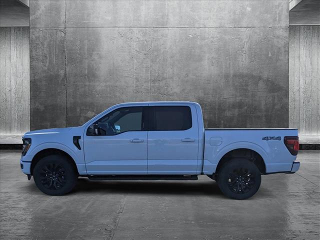 new 2024 Ford F-150 car, priced at $54,053