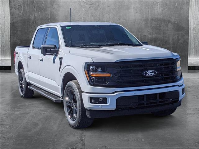 new 2024 Ford F-150 car, priced at $54,053