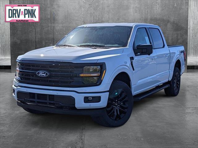 new 2024 Ford F-150 car, priced at $54,053