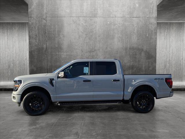 new 2024 Ford F-150 car, priced at $50,157