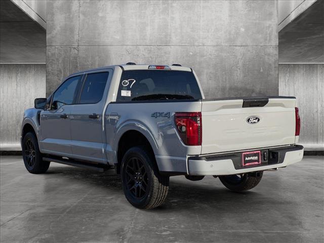 new 2024 Ford F-150 car, priced at $50,157