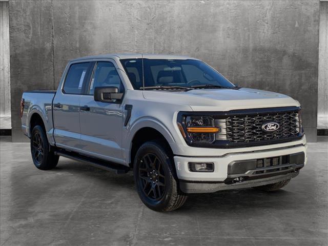 new 2024 Ford F-150 car, priced at $50,157