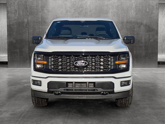 new 2024 Ford F-150 car, priced at $50,157