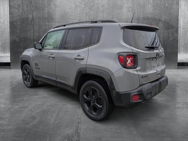 used 2021 Jeep Renegade car, priced at $17,993