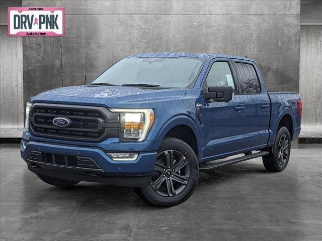 new 2023 Ford F-150 car, priced at $61,890