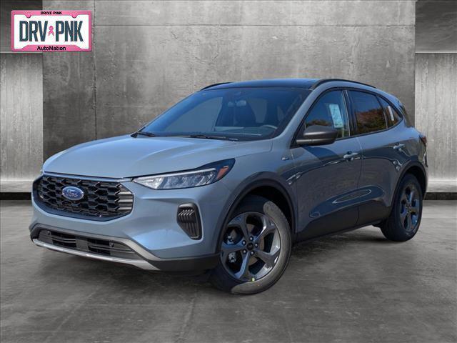 new 2025 Ford Escape car, priced at $36,771