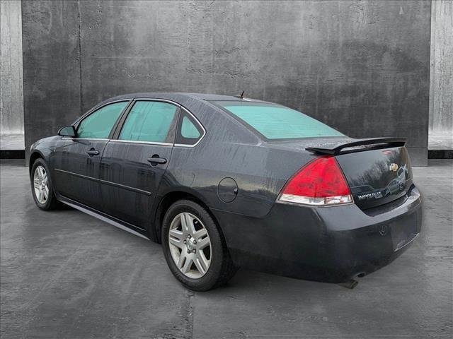 used 2013 Chevrolet Impala car, priced at $6,040