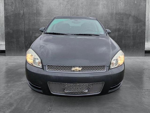 used 2013 Chevrolet Impala car, priced at $6,040