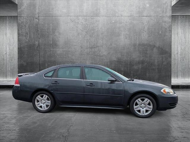 used 2013 Chevrolet Impala car, priced at $6,040