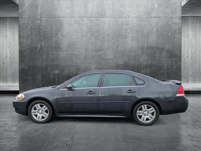 used 2013 Chevrolet Impala car, priced at $6,040