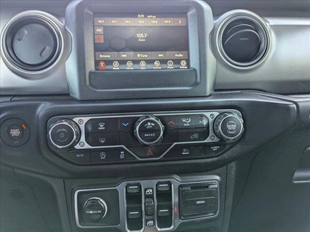 used 2023 Jeep Wrangler car, priced at $26,498