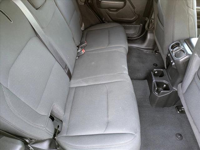 used 2023 Jeep Wrangler car, priced at $26,498