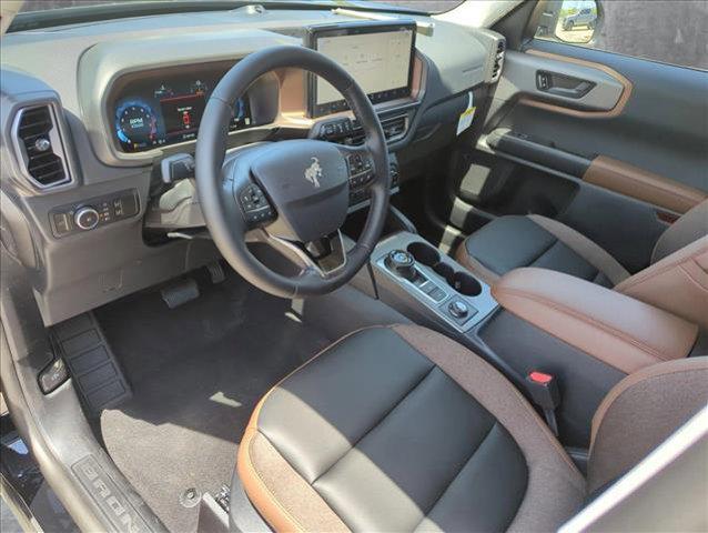 new 2025 Ford Bronco Sport car, priced at $36,259