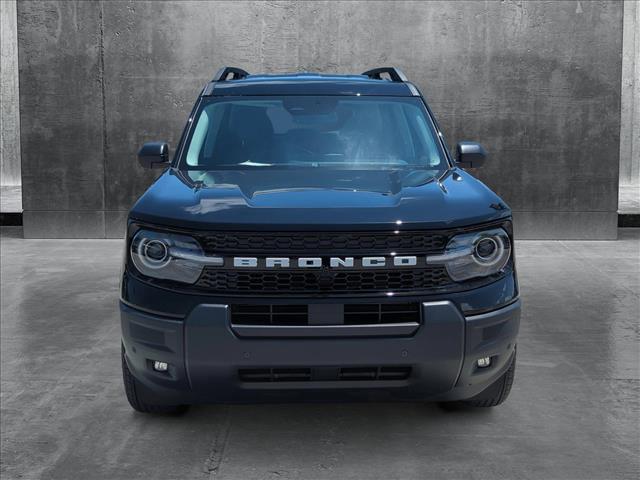 new 2025 Ford Bronco Sport car, priced at $36,259