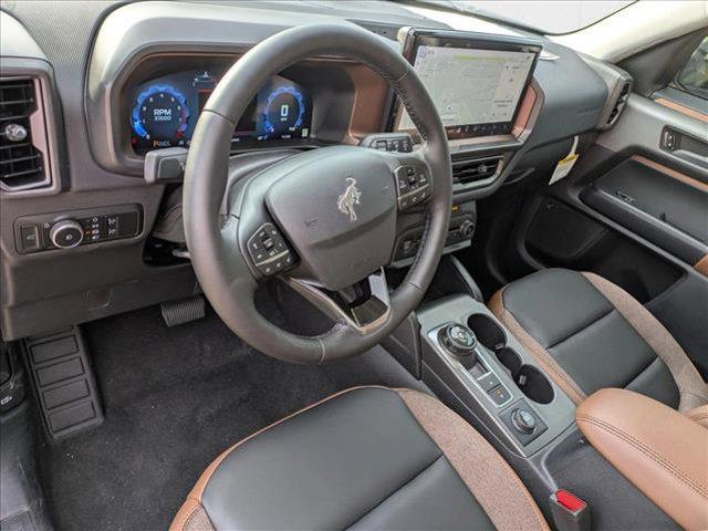 new 2025 Ford Bronco Sport car, priced at $35,759