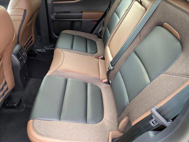 new 2025 Ford Bronco Sport car, priced at $35,759
