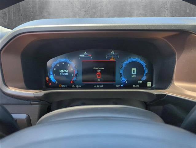 new 2025 Ford Bronco Sport car, priced at $36,259