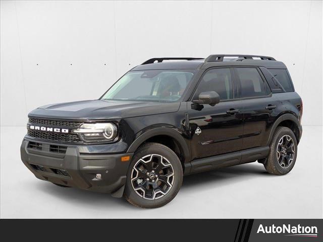 new 2025 Ford Bronco Sport car, priced at $35,259