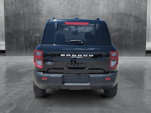 new 2025 Ford Bronco Sport car, priced at $36,259
