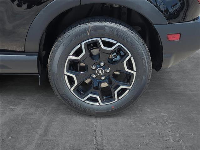 new 2025 Ford Bronco Sport car, priced at $36,259