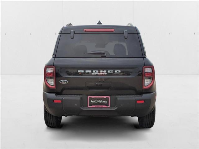new 2025 Ford Bronco Sport car, priced at $35,759
